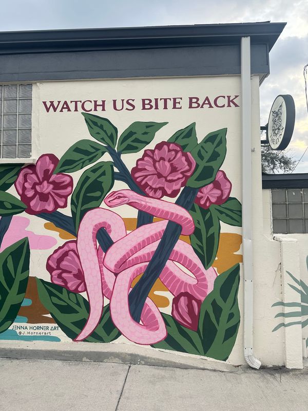 Freedom: your birthright