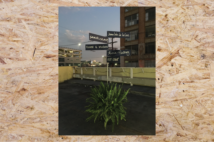 "Wayfinding" In Support of The Garment Worker Center