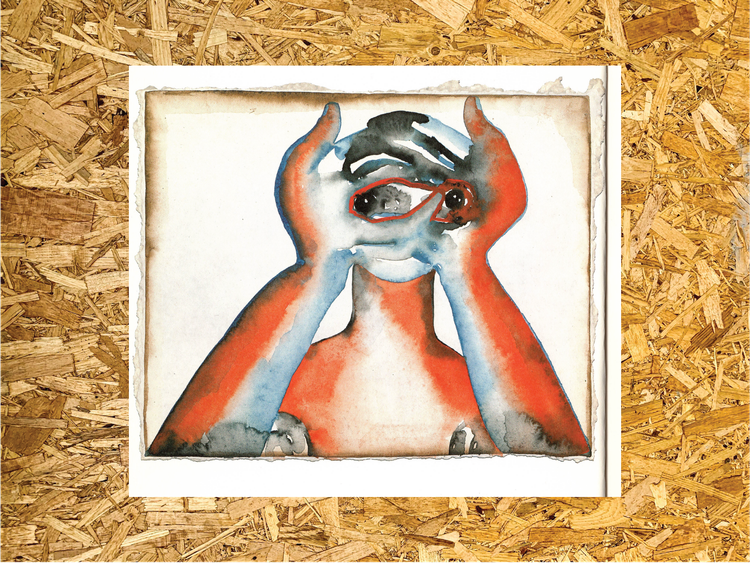 "Quiet Out Loud: Mouth Collage" (Exclusive Vinyl Mix) to Support West Los Respuesta Rapida