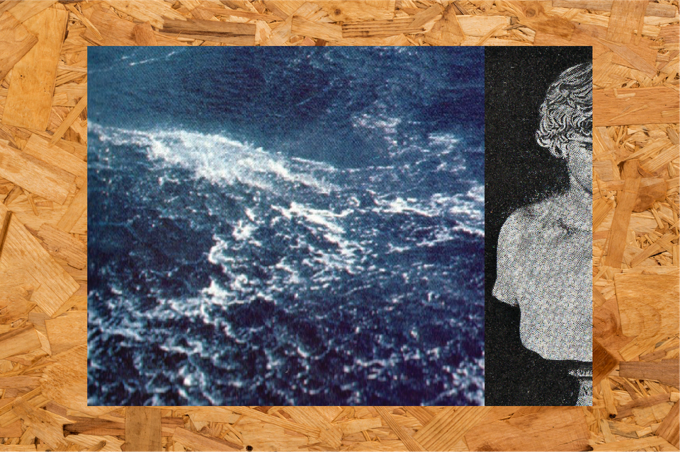 "Unrealized" by Jeff McLaughlin in support of Bridge to Solidarity