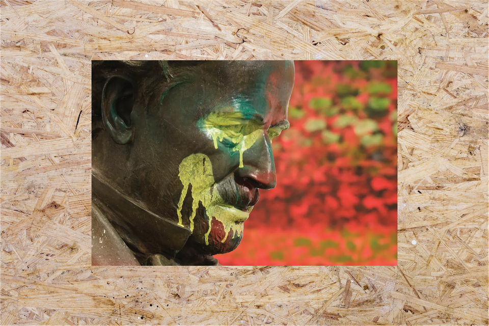 "Monumental Interventions" In Support of Equal Justice Initiative