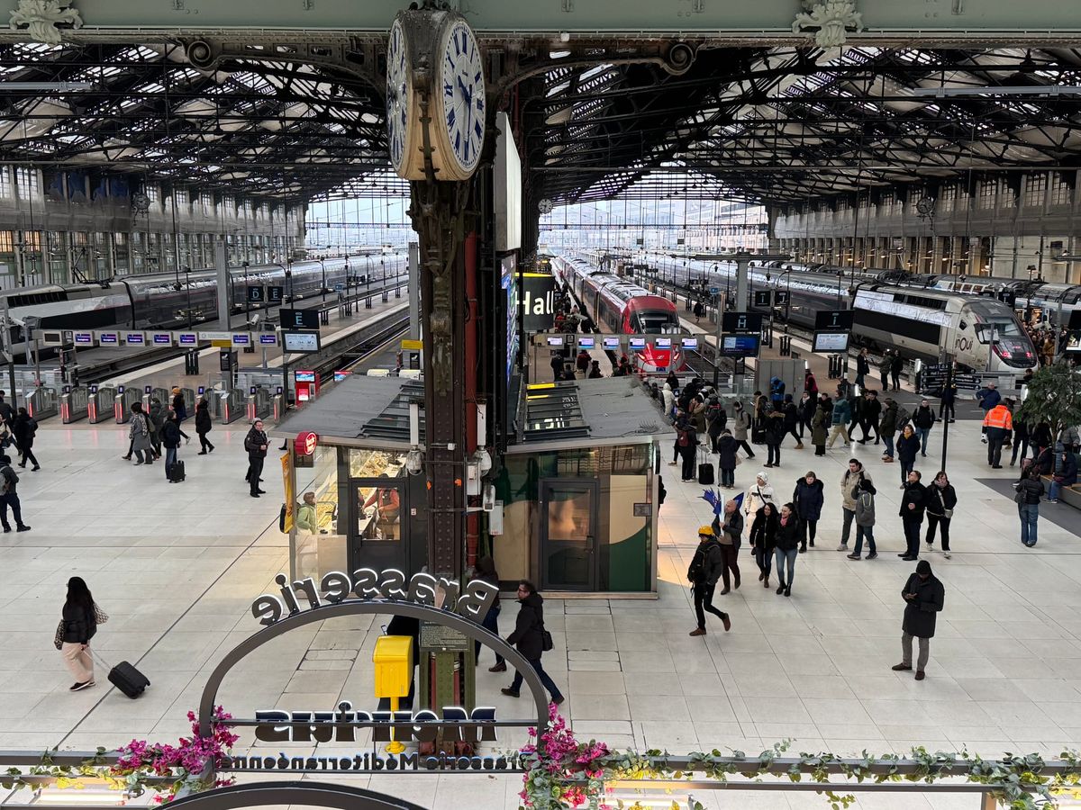 Trains Stations - Jan'25