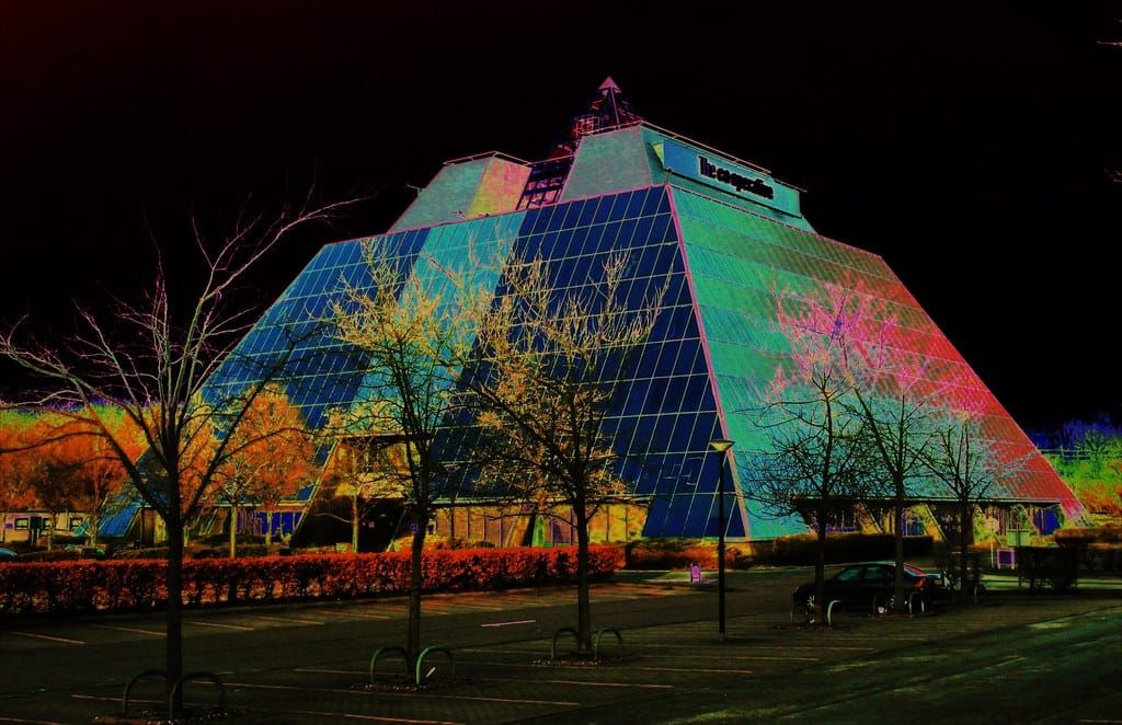 Next Stop for Lunch!