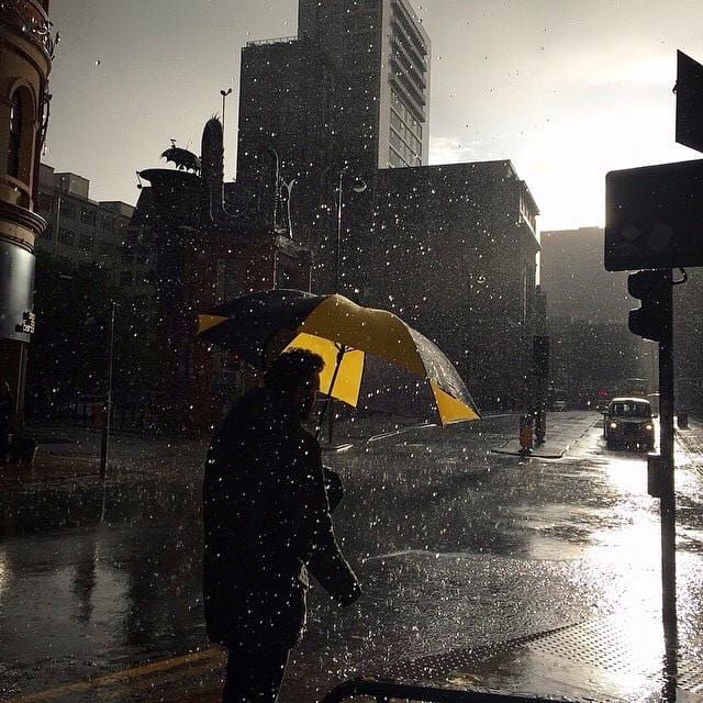 Manchester Streets & Alleyways