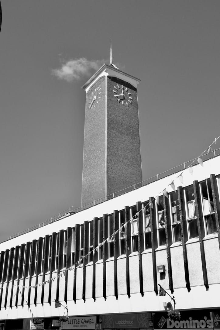 A Morning in Shrewsbury - 08 July 2025