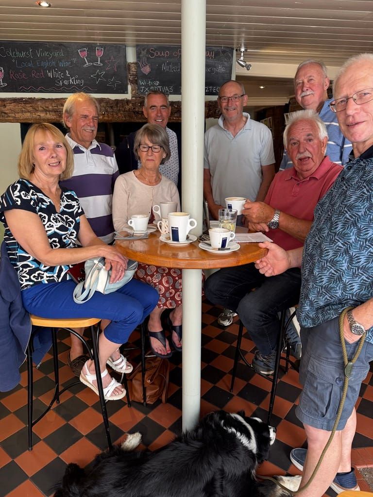 Friday Morning at WW HQ - 04 July 2025