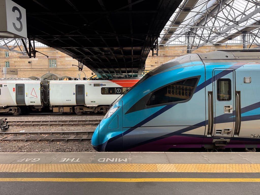 Slow Train to Keswick - Nearly! 20 August 2025