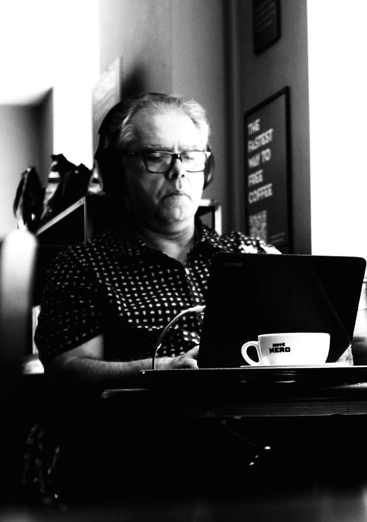 Black Coffee in Chester - 13 August 2025