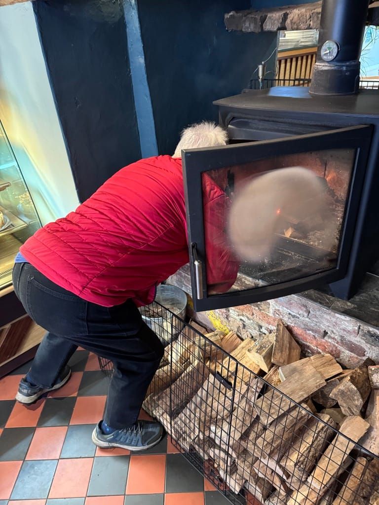 Its not Christmas yet Malc....