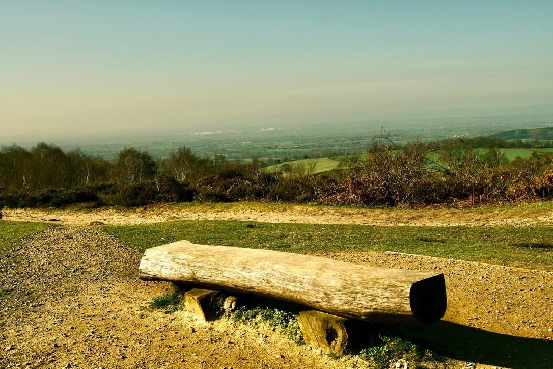Bickerton Hill - A Pictorial View