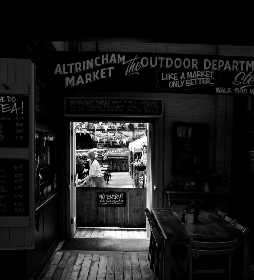 Not Alty Market Day