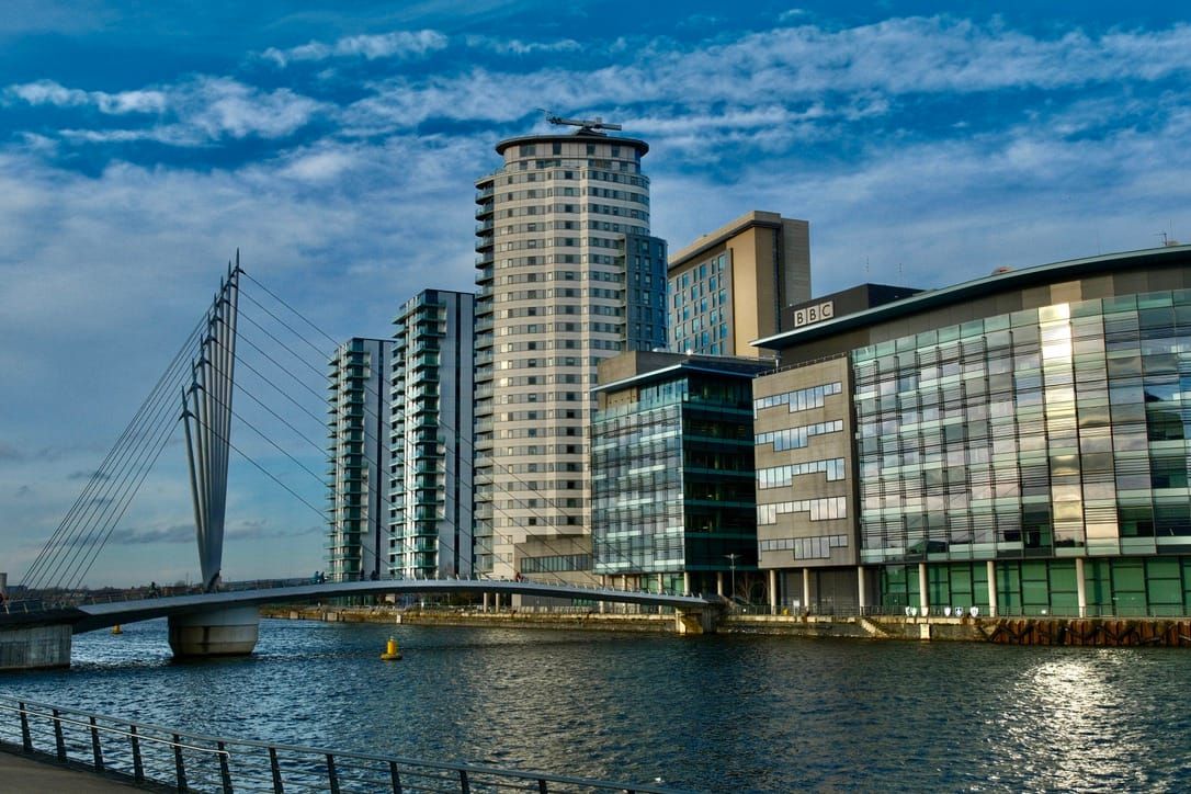 Next Stop Media City