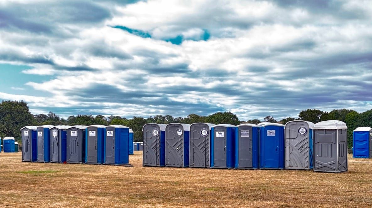 March of the Latrines!