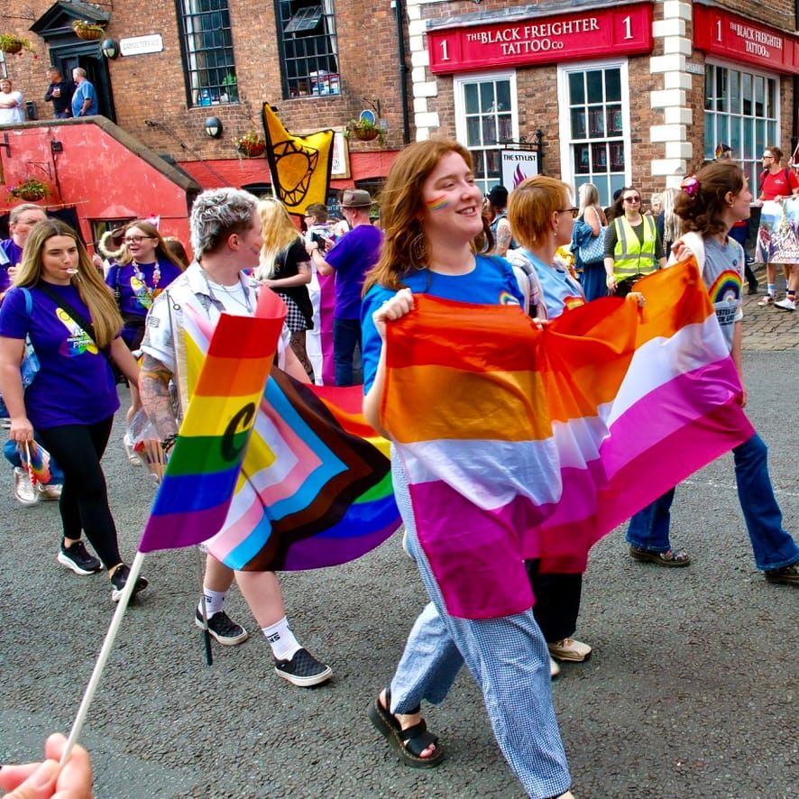 Chester Pride Carnival