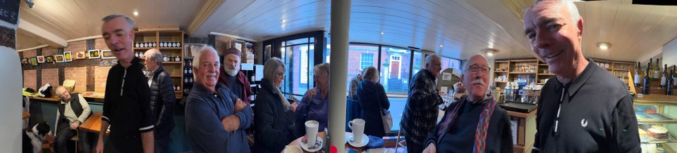 WW HQ Whitchurch, Shropshire - 1901 thru Whenever ........