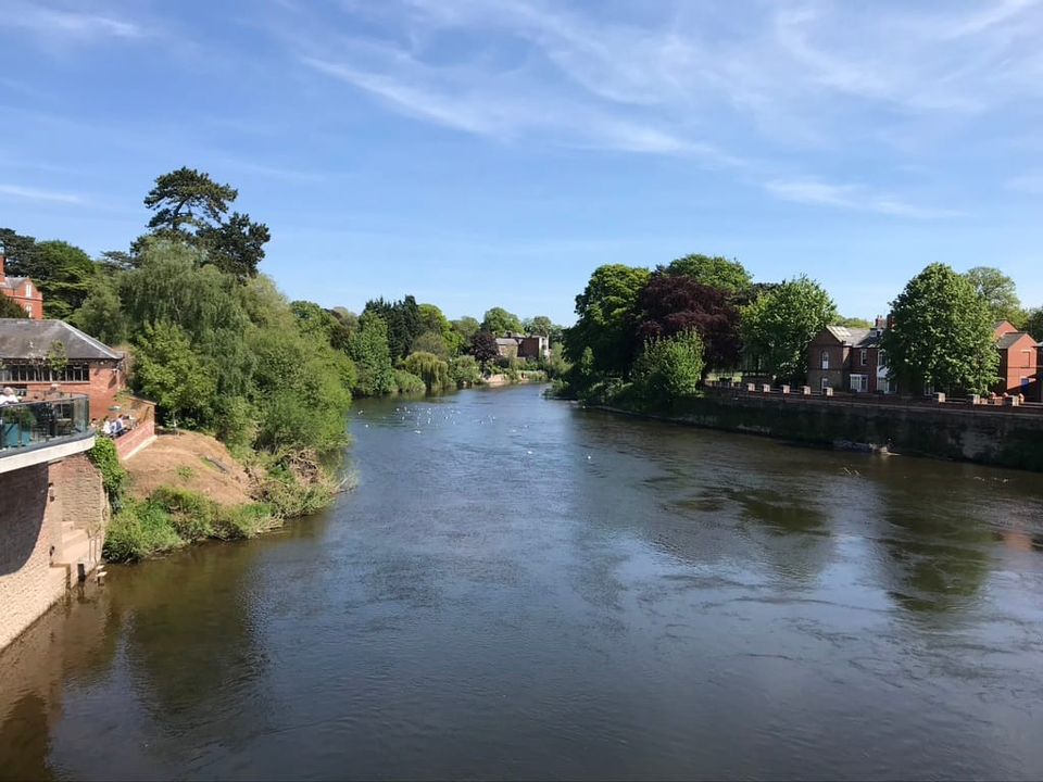 An Ecclesiastical Visit to Hereford - May 2019