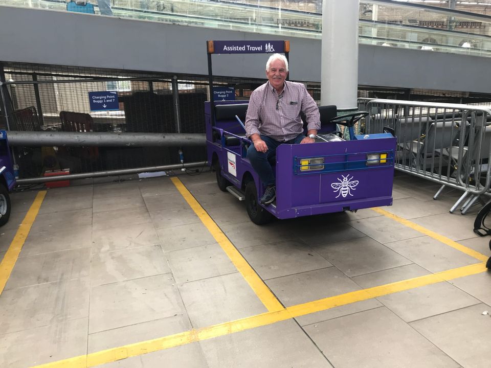 Canal Walk to ChinaTown, Manchester - July 2023