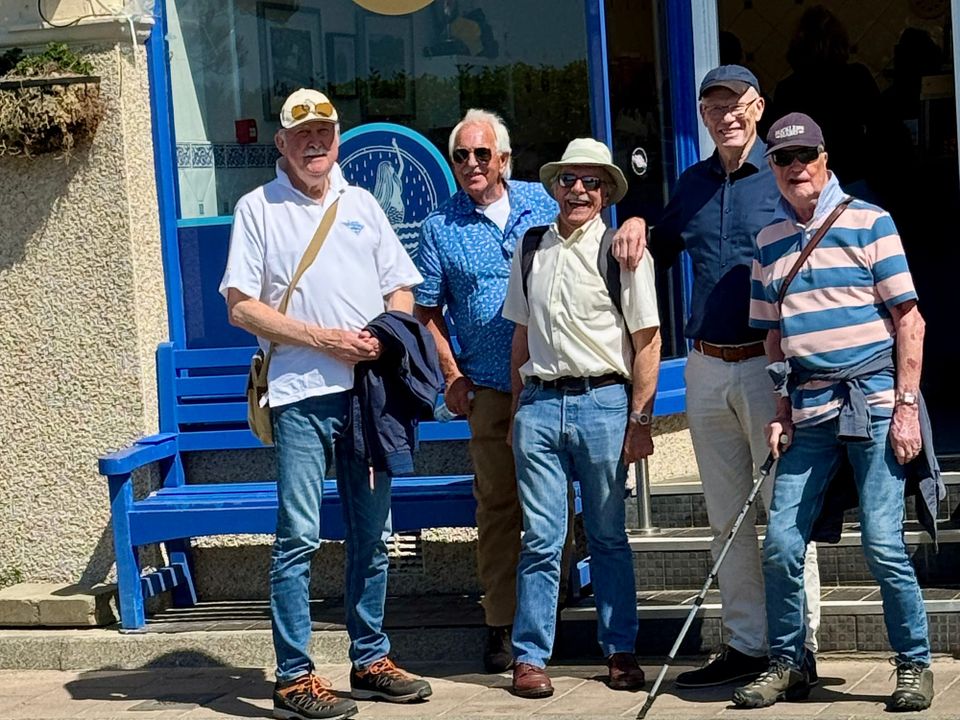 Train to Barmouth - April-2025