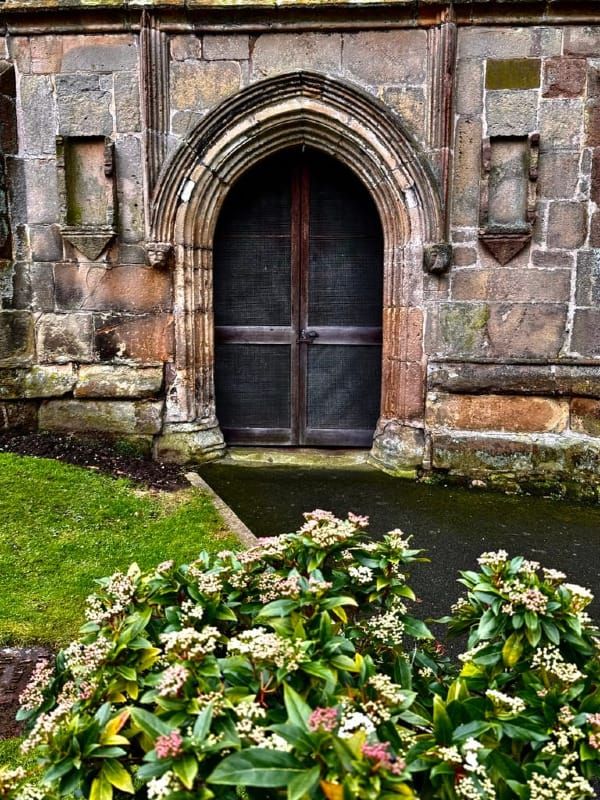 St. Chad's Church, Prees