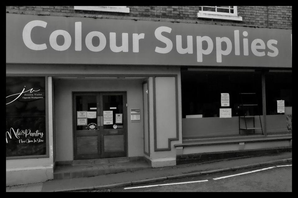 Whitchurch - An epitaph to an ending