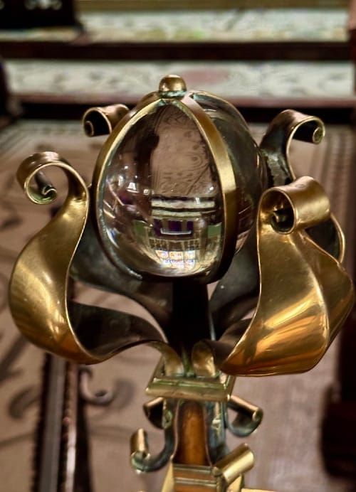 Church of St. Peter and St. Paul, Wem in Shropshire