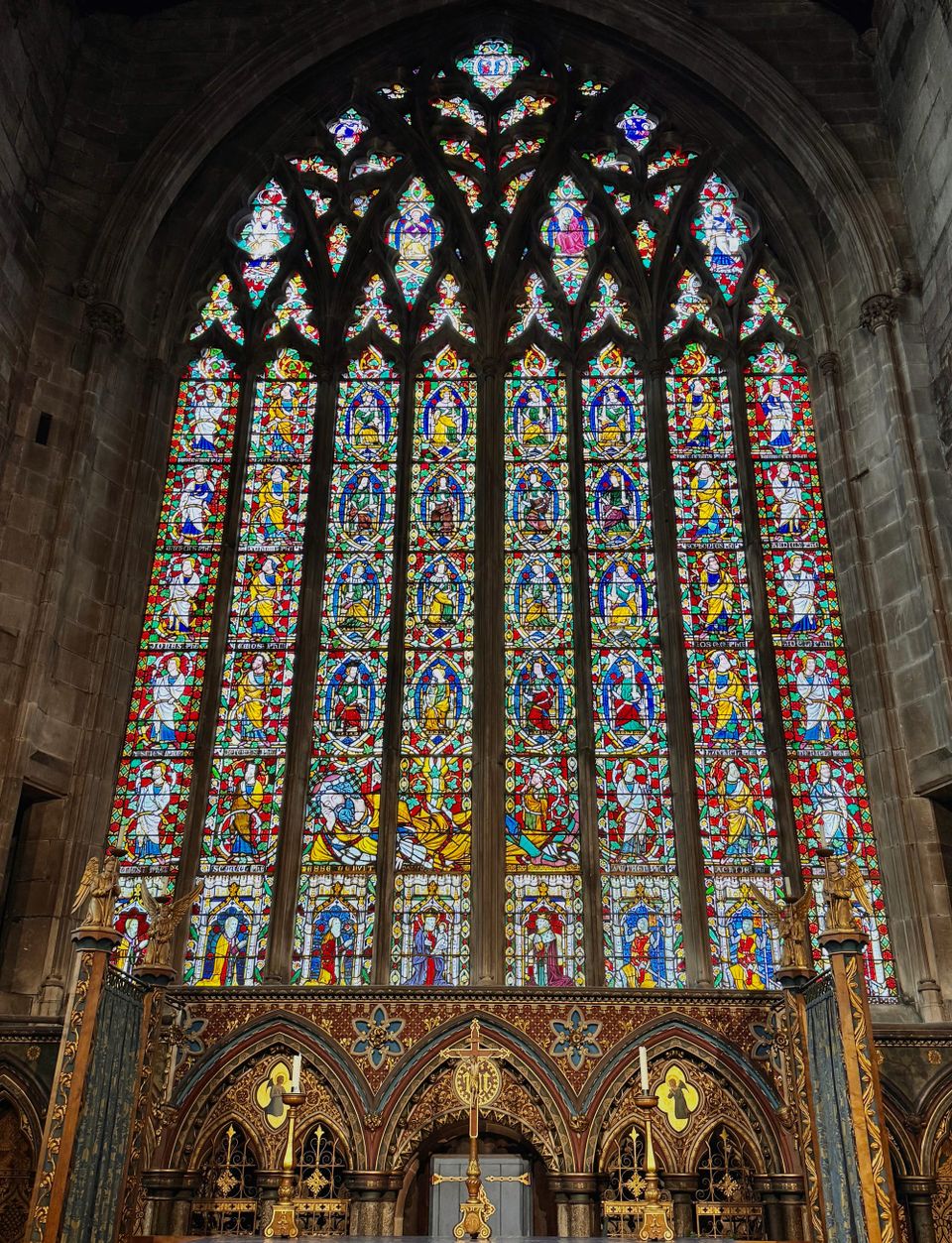 Church of St. Mary the Virgin, Shrewsbury