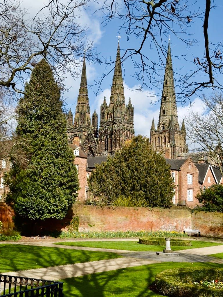 Lichfield Cathedral