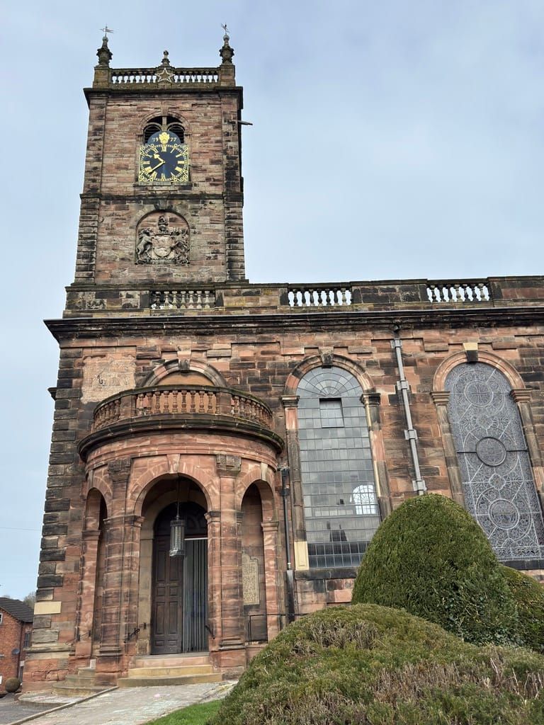 St. Alkmund's Whitchurch