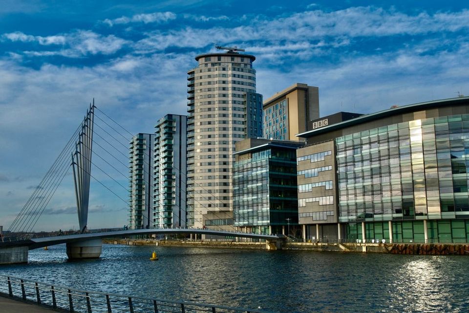 Next Stop Media City