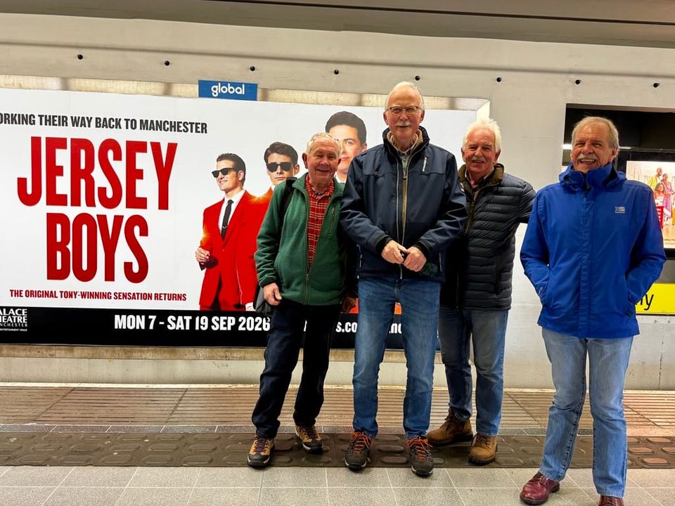The Anorak Boys