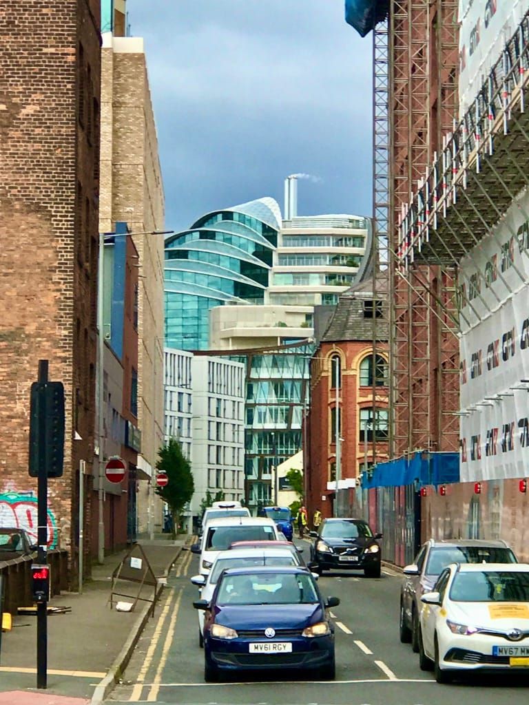 High-Rise Ship