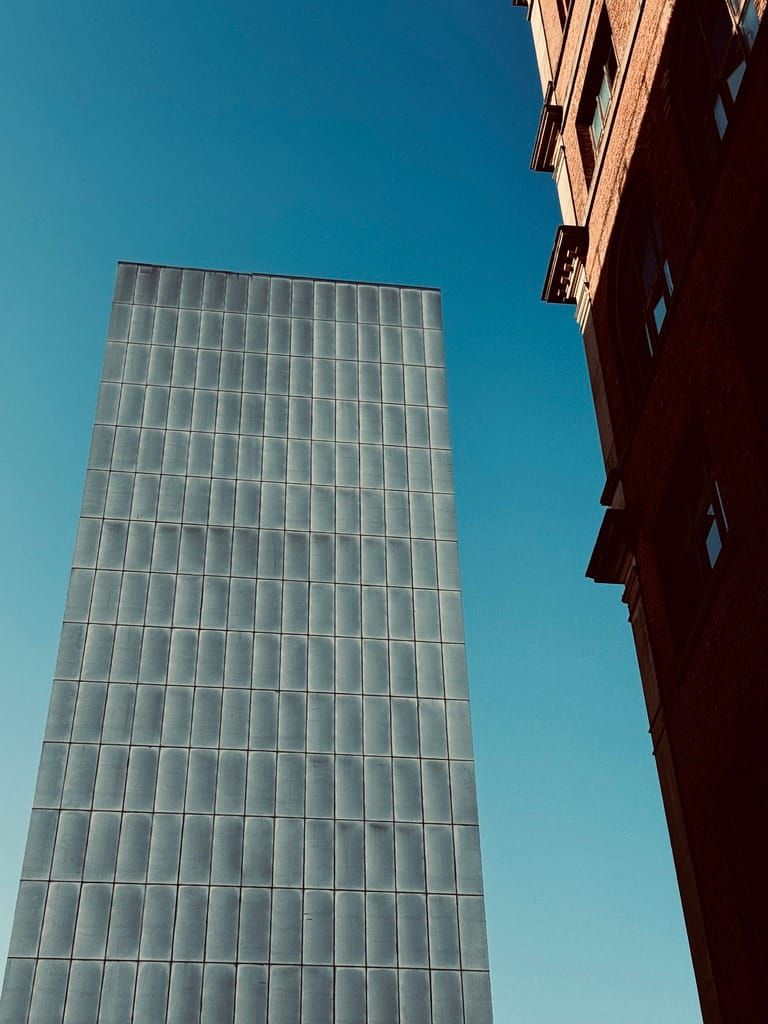 Cardboard Monolith