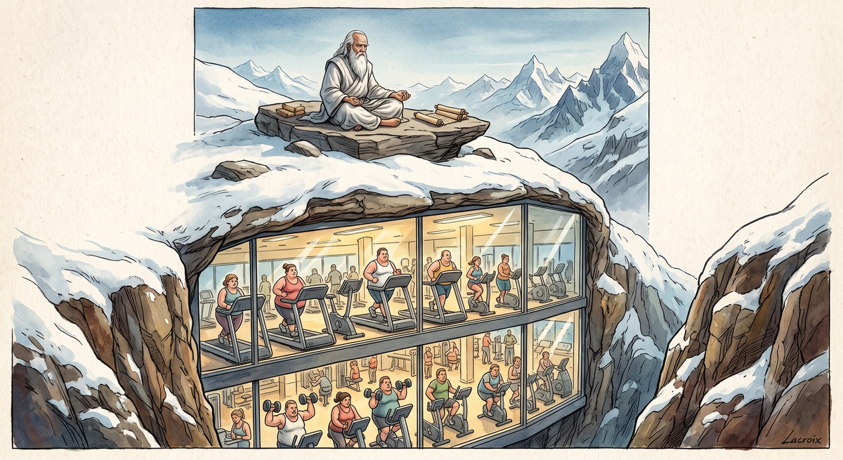 Compounding Has No Compassion!