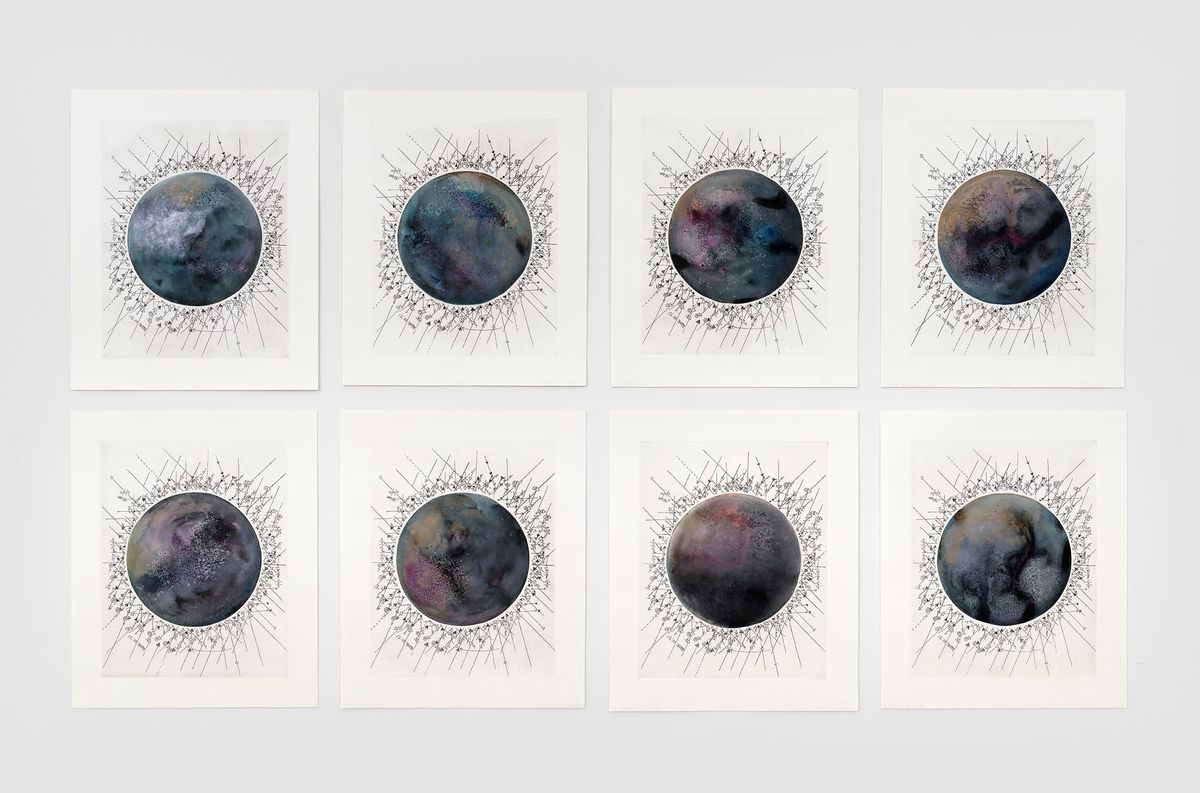 The art of linn meyers