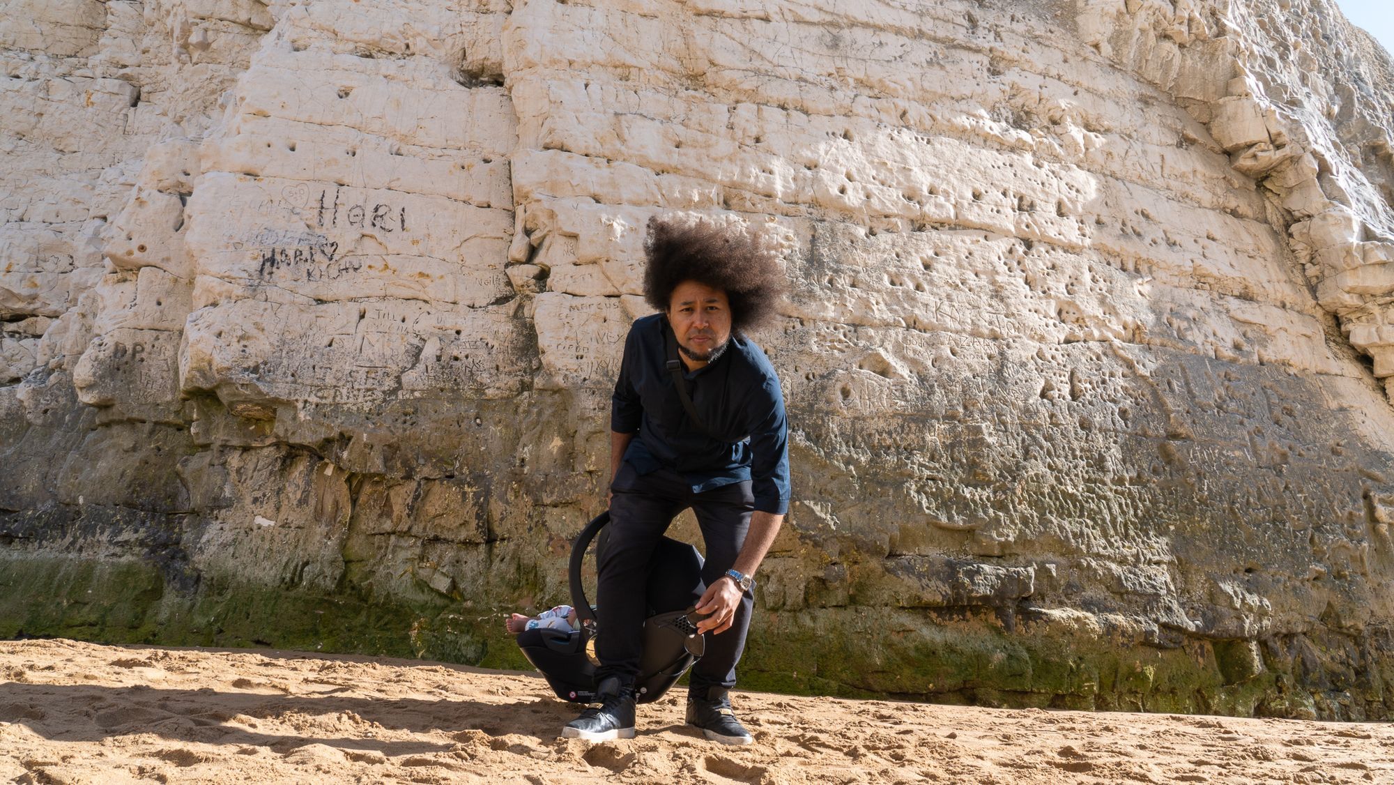 Vulnerably Invincible.