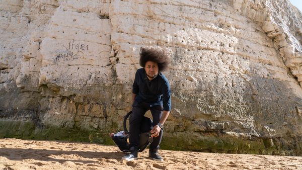 Vulnerably Invincible.