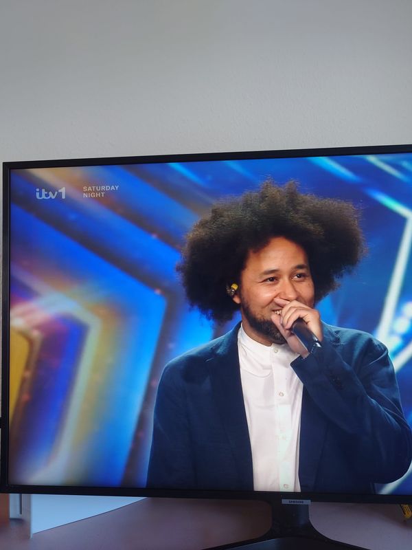 How I ended up on Britains Got Talent