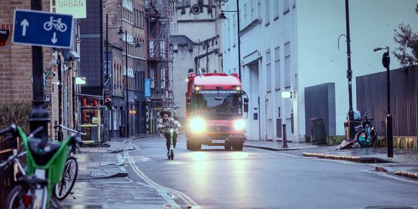 I be moving off an impulse