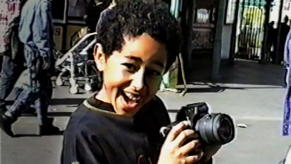 Where Was I Going With This? (Visualiser)