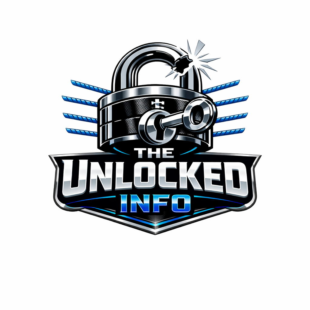 The Unlocked Info