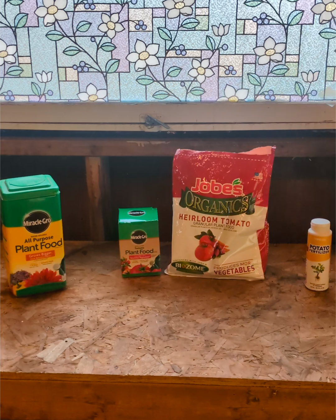 Plant Food, Fertilizer & More: A Phalen Plot Primer