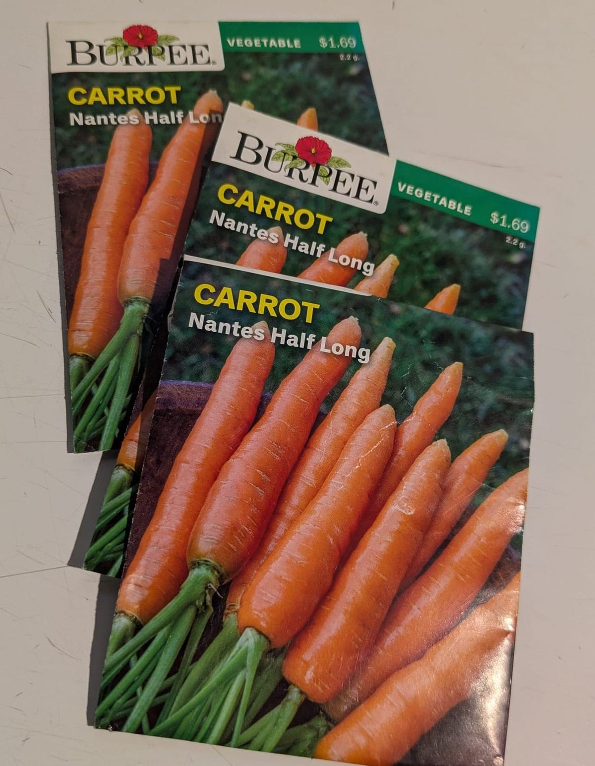 Gardening Life Hack: Freeze Your Unused Seeds!
