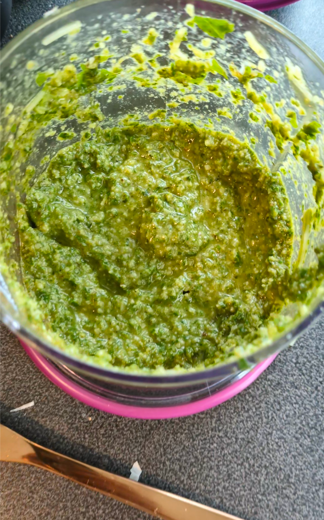 How to Make Easy 5-Ingredient Pesto with Garden Basil | St. Paul, MN