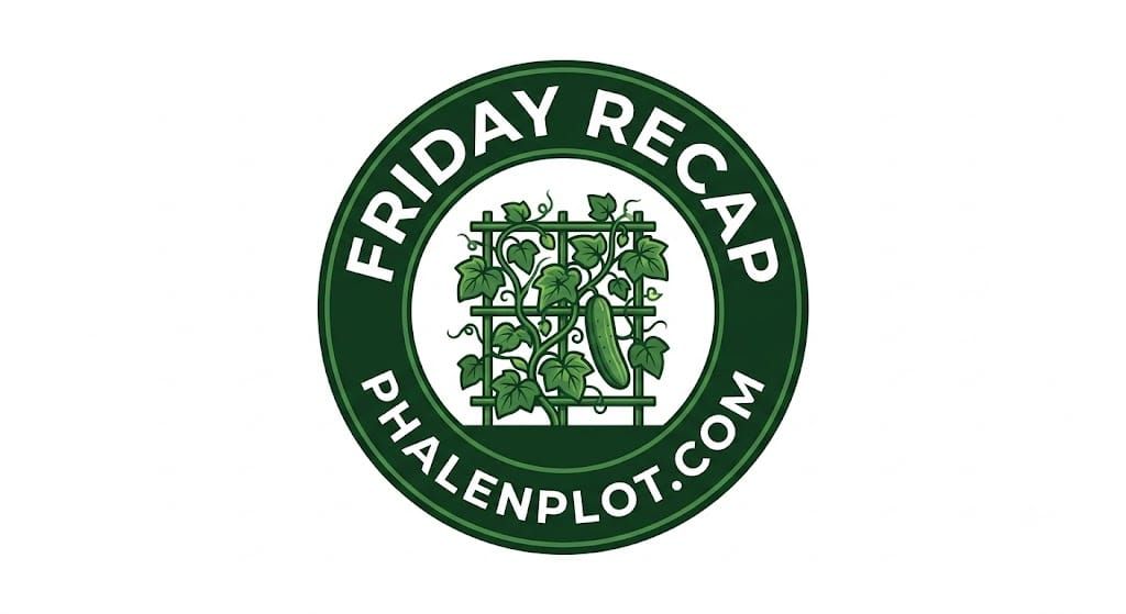 Friday Recap: Potato Fails, Surviving the HEATDOME & Wildfire Smoke!