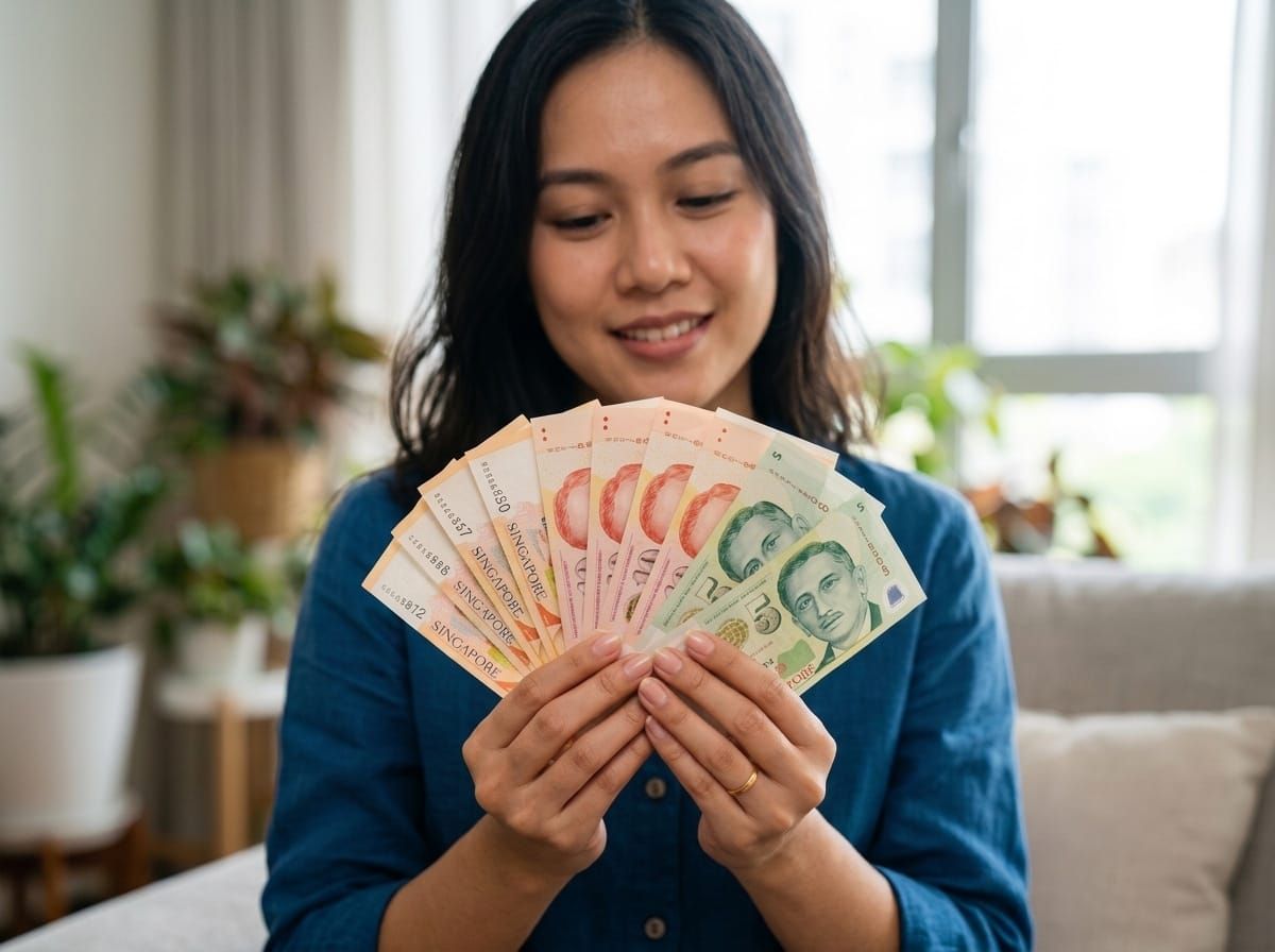 Cara Hitung Uang Ganti Libur PMI Singapura Biar Tidak Rugi!