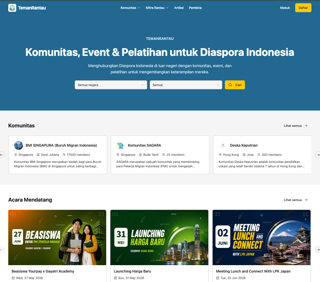 TemanRantau by YourPay Segera Hadir Akhir Juni 2026!