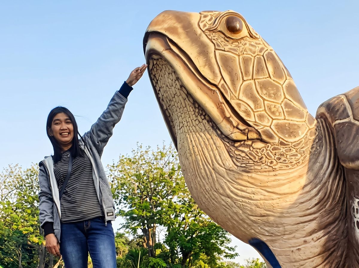 Mimpiku Memang Tidak Terwujud Tapi Aku Berhasil Wujudkan Mimpi Anakku