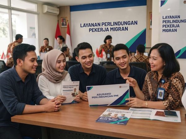 Jangan Tanda Tangan Dulu! Pahami Hak Asuransi PMI
