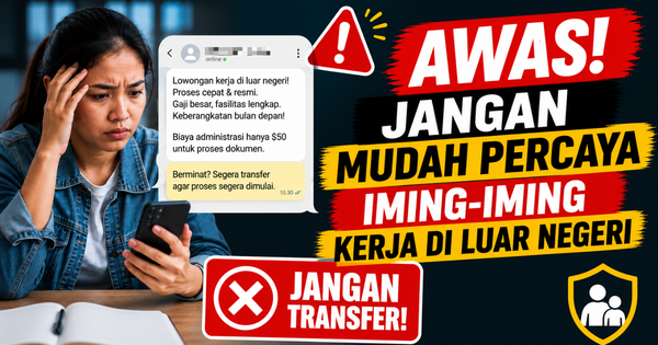Awas Tertipu! 3 Ciri Lowongan Kerja PT Ilegal di Facebook