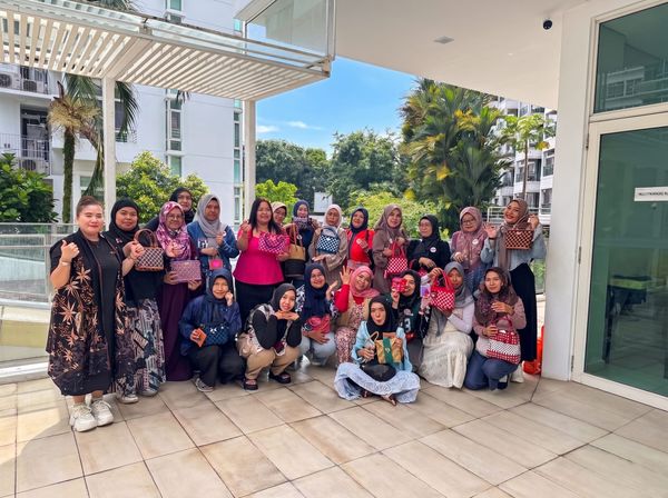 Workshop Belajar Bareng Bude (B3) x Yourpay